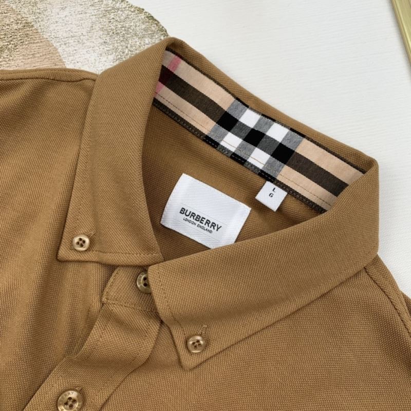 Burberry Shirts